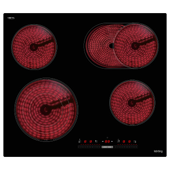 Варочная поверхность Korting HK 63910 B