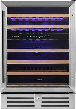 Холодильник винный Temptech WPQ60DCS