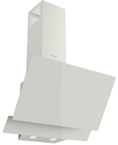 Наклонная вытяжка Monsher STELLA 60 Blanc
