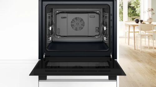 Духовой шкаф Bosch HBJ559YW6R