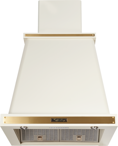 Вытяжка Kuppersberg t 669 c bronze