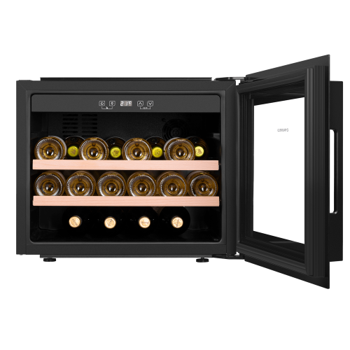 Винный шкаф встраиваемый Maunfeld MBWC-62S28