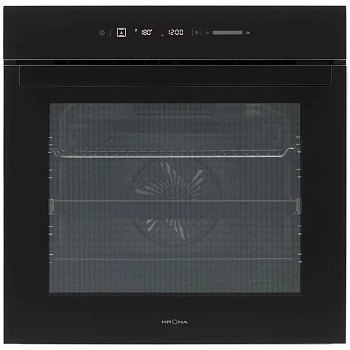 Электрический духовой шкаф Krona INFINITUM max 60 BL/BL