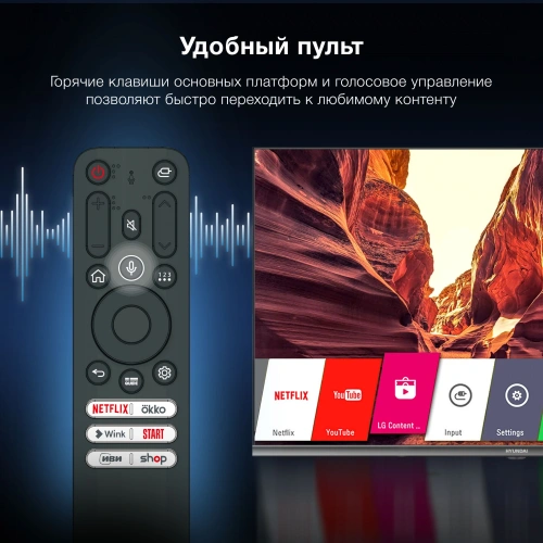 Телевизор LED Hyundai 40" H-LED40BS5100