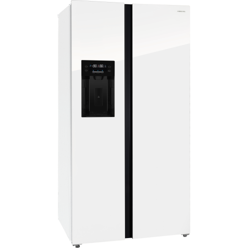 Холодильник HIBERG RFS-650DX NFGW inverter