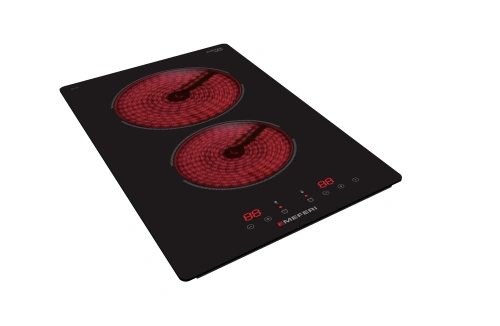 Варочная панель электрическая Meferi MEH302BK COMFORT