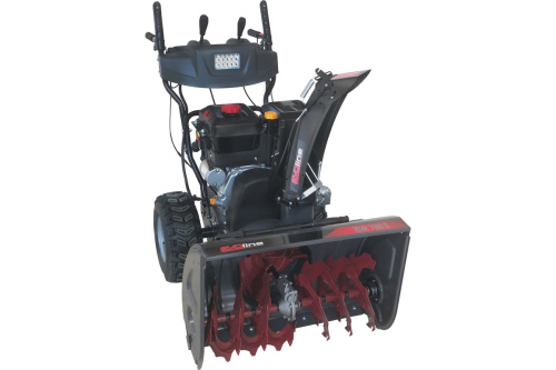 Бензиновый снегоуборщик EVOline SBG700E