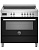 Варочный центр Bertazzoni Professional PRO95I2ENET