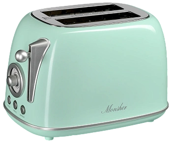 Тостер Monsher MT 301 Menthe