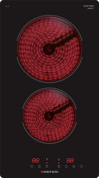 Варочная панель электрическая Meferi MEH302BK COMFORT