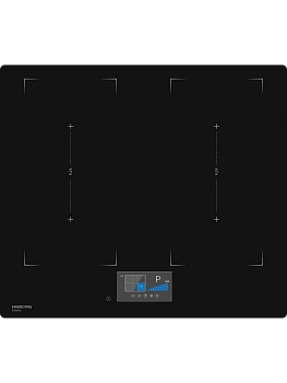 Варочная поверхность HIBERG i-MSD 6249 B (инверторная)