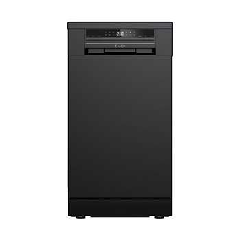 Отдельностоящая посудомоечная машина LEX DW4563N BL
