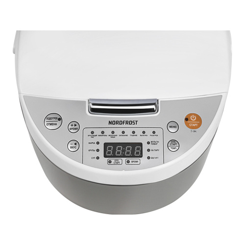 Мультиварка NORDFROST MC 550 WX