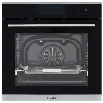 Духовой шкаф электрический с паром Graude BMDP 60.4 E