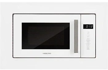 Встраиваемая микроволновая печь HIBERG i-VM 6502 W (инверторная)