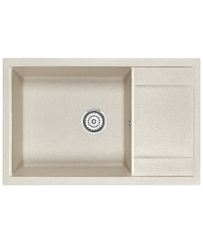 Кухонная мойка Kuppersberg ROYS 60 NL 1B1D JASMIN