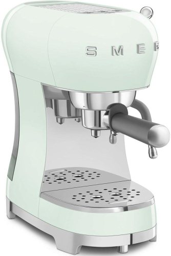 Кофемашина-эспрессо Smeg ECF02PGEU