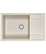 Кухонная мойка Kuppersberg ROYS 60 NL 1B1D JASMIN