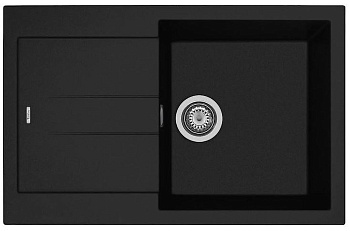 Мойка Rivelato LUMO LM-7850 Антрацит 501