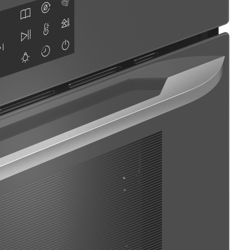 Шкаф духовой электрический MAUNFELD EOEH7614DGR