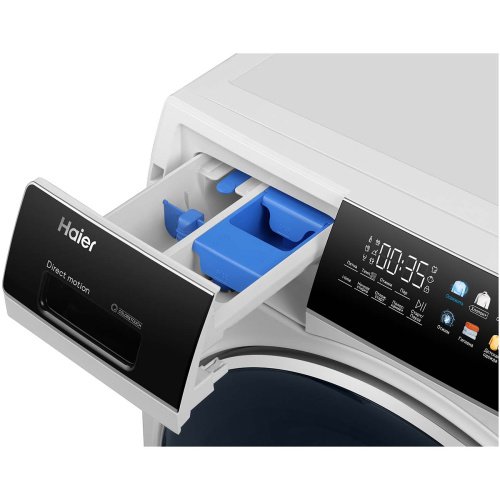 Стиральная машина узкая Haier HW80-B14279