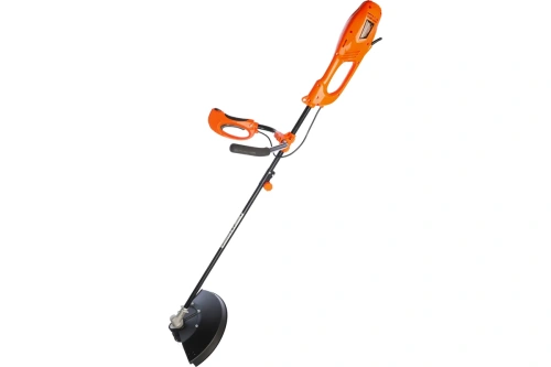 Коса электрическая CARVER TR-1500S/BH