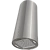 Цилиндрическая пристенная вытяжка MEFERI TUBE35IX ULTRA