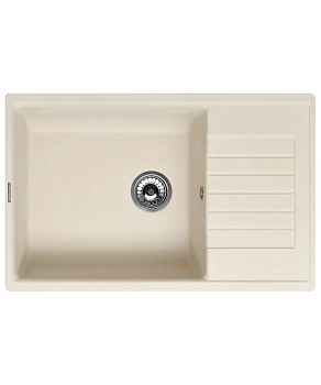 Кухонная мойка Kuppersberg ROYS 1B1D ECRU