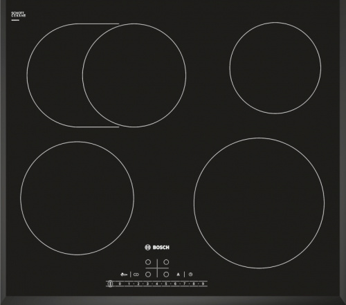 Электрическая варочная панель Bosch PKB651F17