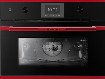 Компактный духовой шкаф Kuppersbusch СB 6350.0 S8 Hot Chili