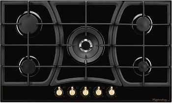Варочная панель Kuppersberg FG 903 B Bronze