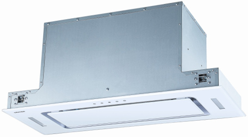 Вытяжка белая Graude LB 75.1 W