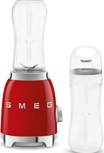 Мини блендер Smeg PBF01RDEU