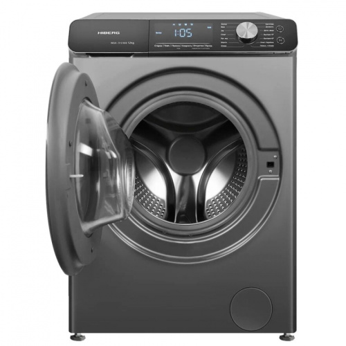 Стиральная машина Hiberg WQ9 - 512 BiS