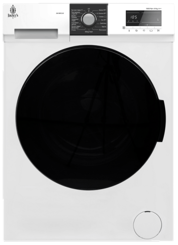 Стиральная машина Jacky's JW 8W12L0