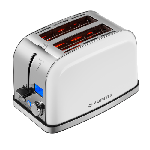 Тостер Maunfeld MF-821WH
