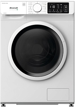 Отдельностоящая стиральная машина BRANDT WFB394QWE