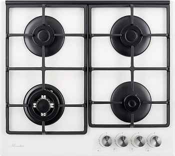 Газовая варочная панель Monsher MHG 62 WG