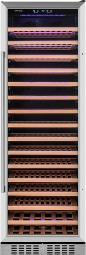 Холодильник винный Temptech WP180SCS
