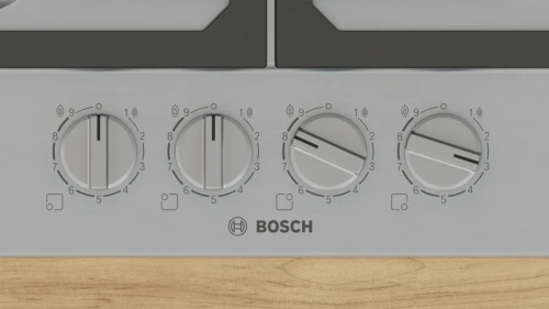 Газовая варочная поверхность Bosch PCP6A5I90M