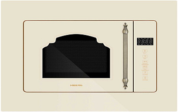 Встраиваемая микроволновая печь Hiberg VM 6502 YR
