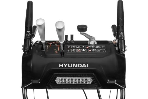 Снегоуборщик бензиновый HYUNDAI S 7713-T