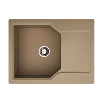Мойка Omoikiri Yonaka 65-CA Artgranit/карамель