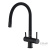 Смеситель Emar  ЕС - 3015 black