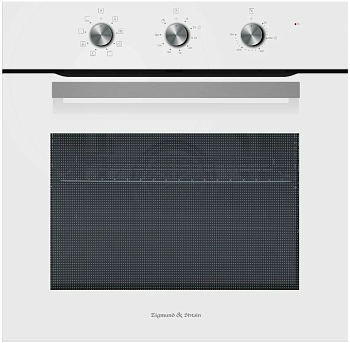Электрический духовой шкаф Zigmund & Shtain E 176 W
