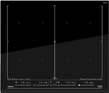 Индукционная варочная панель Teka IZF 68600 MSP BLACK