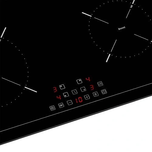 Индукционная варочная панель MEFERI MIH604BK POWER