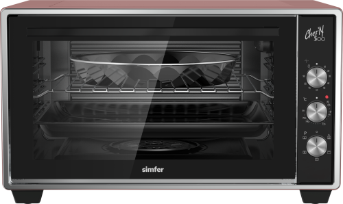 Мини-печь Simfer M50X05