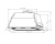 Вытяжка Lex GS BLOC P 900 INOX Вытяжка Lex GS BLOC P 900 INOX