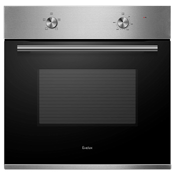 Шкаф духовой электрический Evelux EO 610 X